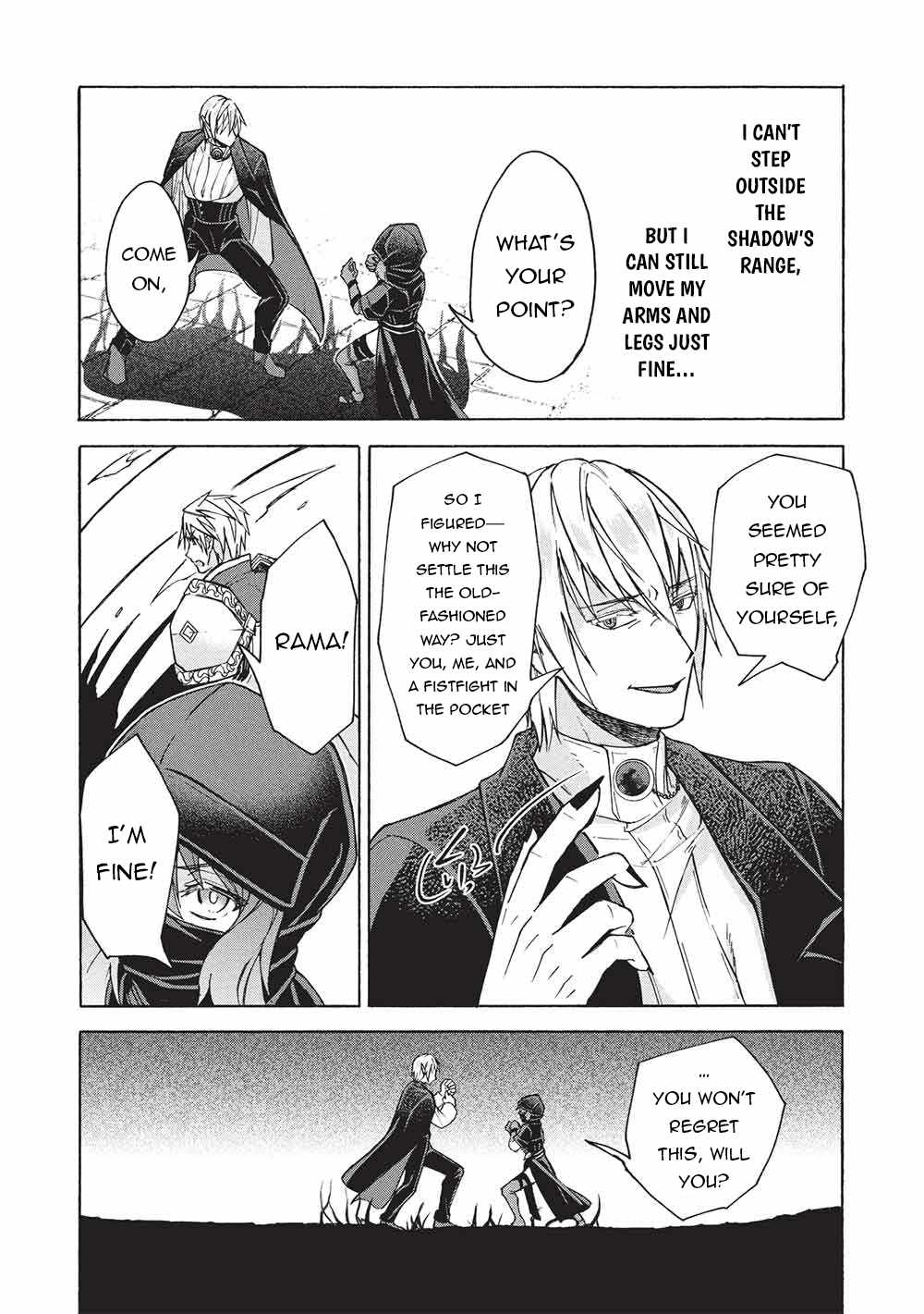 A Talented Ogre Hides Its Horns Chapter 11.1 10